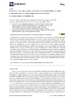 Preclinical publication